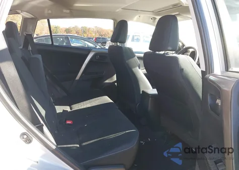 2013 Toyota Rav4 Xle from USA, damaged, VIN 2T3RFREV9DW001101